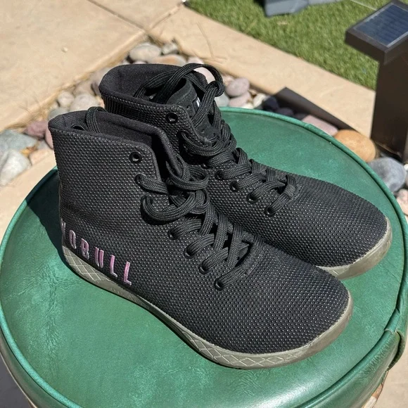 NOBULL | Shoes | Nobull Hightop Black Ivy Trainer Mens 65 